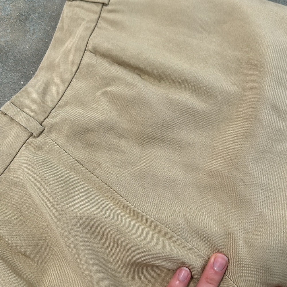 Silk Lauren Ralph Lauren Vintage Trousers - Picture 8 of 9